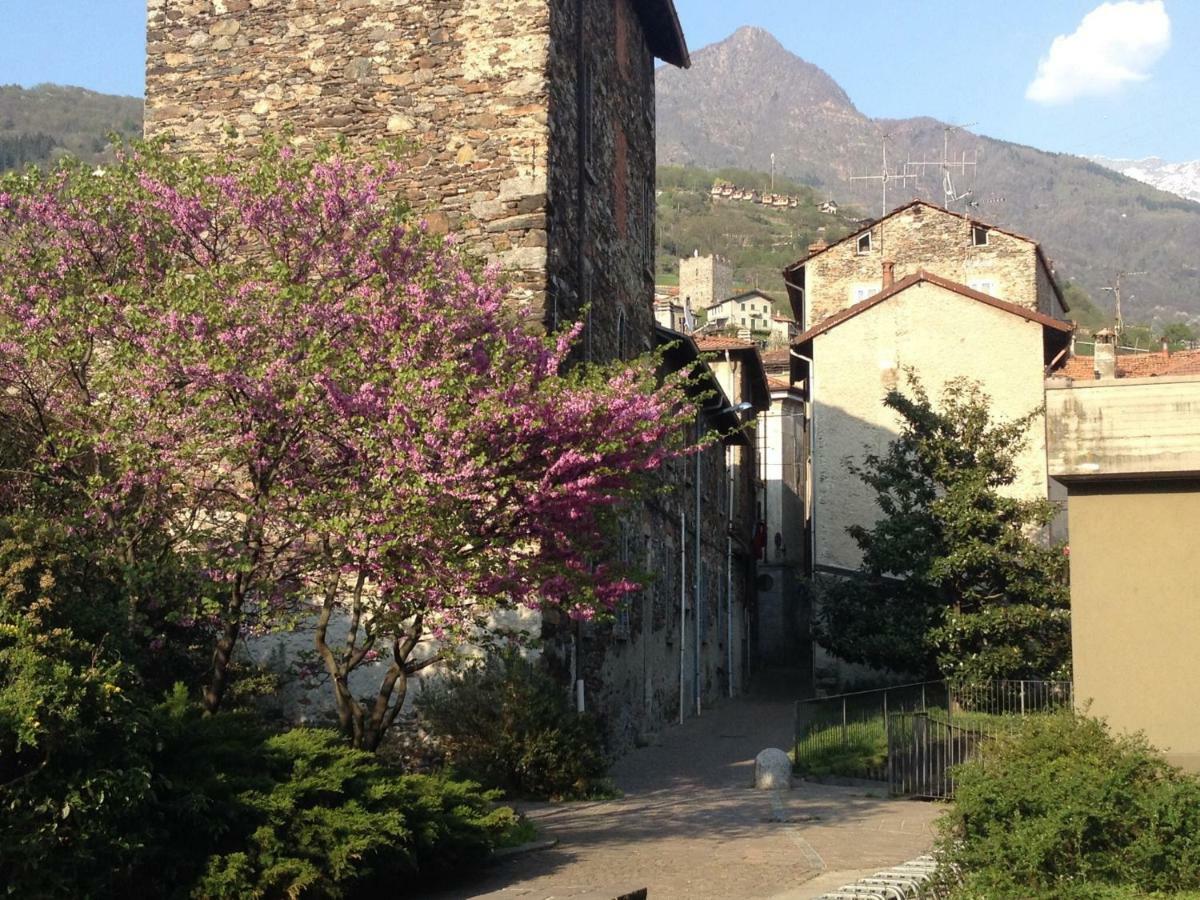 La Giazzera Apartment Dervio Exterior photo